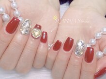 ラフィーナ 新宿 代々木店(RAFINA)/持ち込みデザイン