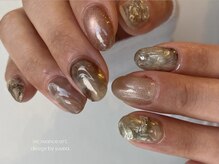 ロウイ(6ui.)/omochikomi design/8000yen