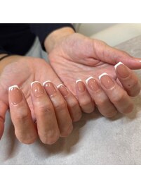 フレンチネイル