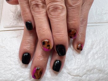 ジュウェル 宜野湾店(Nail Salon Jewel)/ニュアンスネイル