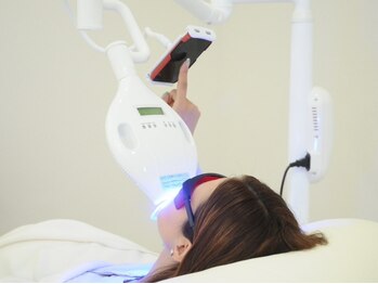 ホワイトニングショップ 津田沼店の写真/【ブライダルプラン】一生に一度の日に向けてもっと最高な自分に！20分×12回 通常¥30,000→¥25,000
