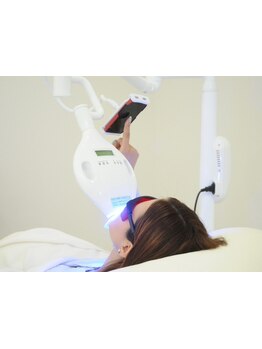 ブライダルメニューがあるサロン