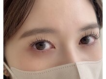 ビューティーラインリュクス(BEAUTY LINE Luxe)の雰囲気（印象9割は目元で決まる！まつ毛パーマロット50種類以上から選別）