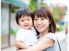ママさん応援★【産後骨盤矯正&骨盤底筋EMSトレーニング 60分】