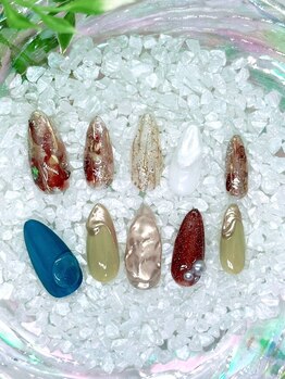 アヤネイルズ アンド アイラッシュ(AYA NAILZ.＆Eyelash)/
