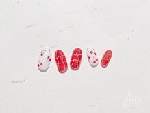アルテ 松戸店(Arte)/定額ネイルデザインB　￥7500