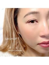 カカ(kaka)/ケラチンLASHLIFT &nbsp;/ &nbsp;まつぱ