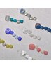 【ご新規様】《FOOT》定額フットネイルシンプルコース 7900→