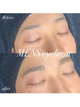 プリンセスローズ 焼津店(Princess Rose)/MENS美眉wax