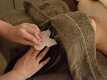 ルポネージュ(repos neige)の写真/≪思わず寝落ちする気持ちよさ...zzz≫心地良い香りとナチュラルな店内で心ゆくまでリラックス♪完全個室！