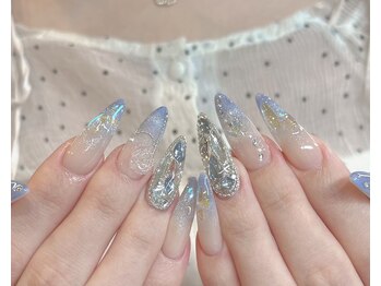 アディクト オオホリ(ADDICT OHORI)/マグネットグラデーション