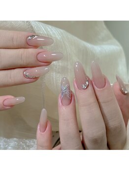 ユアンネイル(YUAN.Nail)/秋葉原ネイル/末広町/御徒町