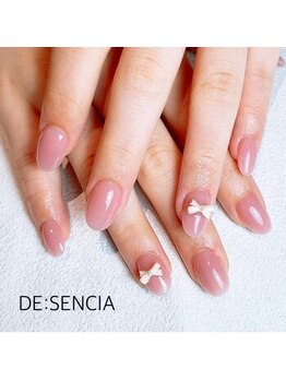 ディセンシア(DE:SENCIA)/