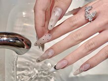 モアグラム 原宿竹下口店(More Glam)/韓国ネイル/ワンホンネイル 