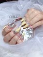 チル 大須店(CHILL)&nbsp;ロング長さだし＆アート付け放題
