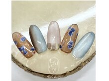 ネイルサロン ラディエス (Nailsalon Ladeesse)/New♪10月シーズンデザイン