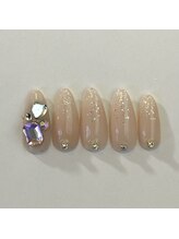 ジュリネイル 吉祥寺(JLi nail)/ワンホン韓国ネイル／定額