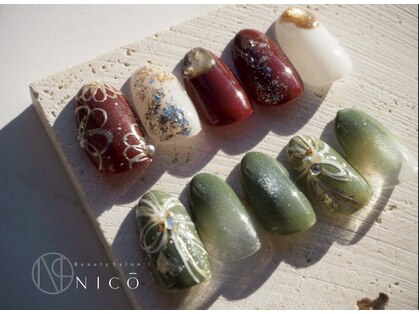 ニコ(NICO)の写真