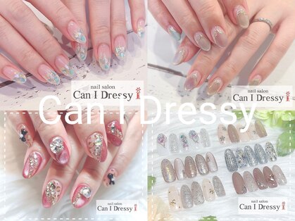 キャンアイドレッシー イオンモール船橋店(Can I Dressy)の写真