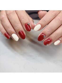 エンズネイル(O’s nail)/ニットネイル