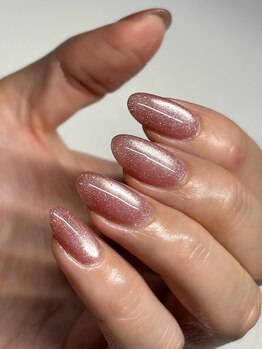 インプレス 大井町店(Impress)/マグネットネイル