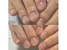 ビオナス(BioNas)の雰囲気（自爪育成メニューございます。バレずに爪育成☆）