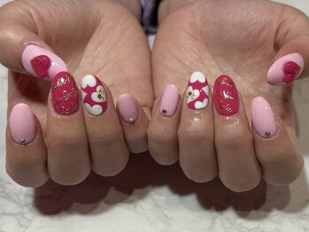 バービーネイル