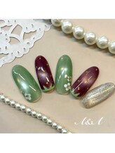 エイアンドエイ 蓮田店(A&A)/hand／ゴージャス