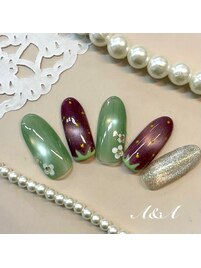 hand／ゴージャス