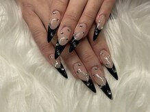 シュガープラム ネイル 横浜(sugar plum)/やり放題/ジェル/スカルプ/横浜