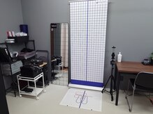 神辺接骨院 テトテ(Te.to.Te.)/姿勢分析