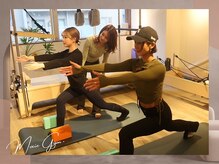 MOXIE GYM/46 名古屋 丸の内/背中トレで後ろ姿も綺麗に♪