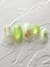 メイク(Me19)/ゴージャスネイル