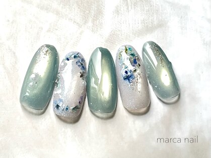 マルカネイル(marca nail)の写真