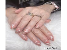 ザネイル(Za☆Nail)の雰囲気（持ち込みデザイン）