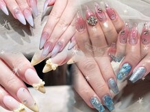 フェイン 渋谷本店(fein.)の雰囲気（今っぽデザインも！シンプルもキラキラも可能♪ネイル/オフのみ）
