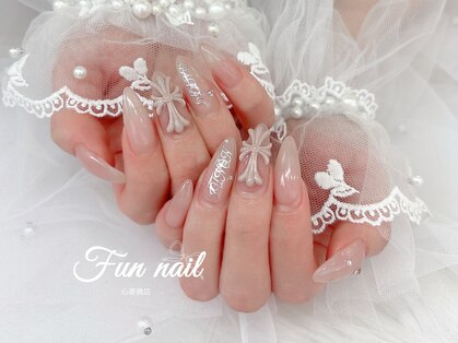 ファンネイル 心斎橋店(Fun nail)の写真