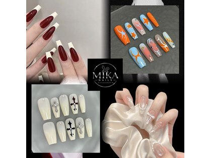 ミカネイルズ 心斎橋店(Mika Nails)の写真