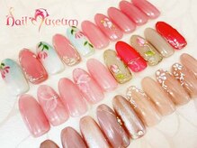 ネイルミュージアム(Nail Museum)の雰囲気(【初回】1000円引【再来】多数割引有。クーポンページor店頭で♪)