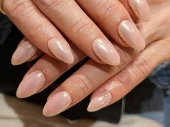 ミラーネイル パラジェル大宮