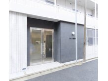 ジェスペール 高田馬場店の雰囲気（入口外観）