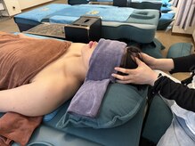 神技堂の雰囲気（本格的な手技でお悩みを根本から改善◎）