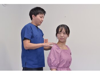 上石神井整骨院の写真/《身体の軽さで違いを実感！》毎日のデスクワークや家事による首肩こり/腰痛/疲労も当院にお任せください◎
