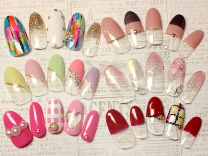 ネイルサロン フェリス(nail salon Feliz)の写真