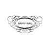 ハッピー ネイル(HAPPY NAIL)ロゴ