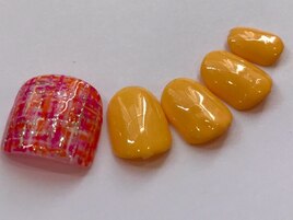 フット◇定額アート2本付き¥3970