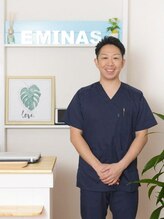 ストレッチ整体サロン エミナス 倉股 正喜