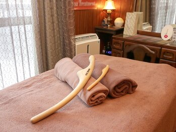 プライベートサロン 青い月/内観