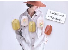 フリーズネイル 三宮店(FREE'S nail)/定額フリーアート