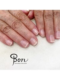 ハンドネイルケア☆